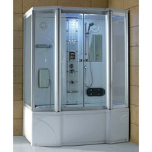 Load image into Gallery viewer, Mesa 807A Steam Shower 67&quot; X 35&quot; X 86&quot;