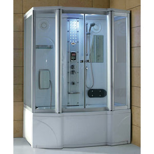 Mesa 807A Steam Shower 67" X 35" X 86"