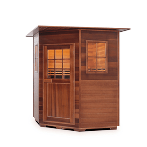 Enlighten Sauna SIERRA - 4C Indoor