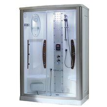 Load image into Gallery viewer, MESA 803A STEAM SHOWER 54&quot; X 35&quot; X 85&quot;