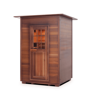 Enlighten Sauna SIERRA - 2 Indoor