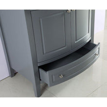 Load image into Gallery viewer, LAVIVA 3130709-32G-WC Estella 32 - Grey Cabinet + White Carrera Counter