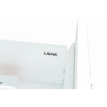 Load image into Gallery viewer, LAVIVA 31321529-32W-CB Nova 32 - White Cabinet + Ceramic Basin Counter