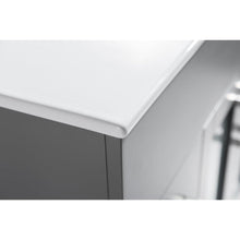 Load image into Gallery viewer, LAVIVA 31321529-48G-CB Nova 48 - Grey Cabinet + Ceramic Basin Counter