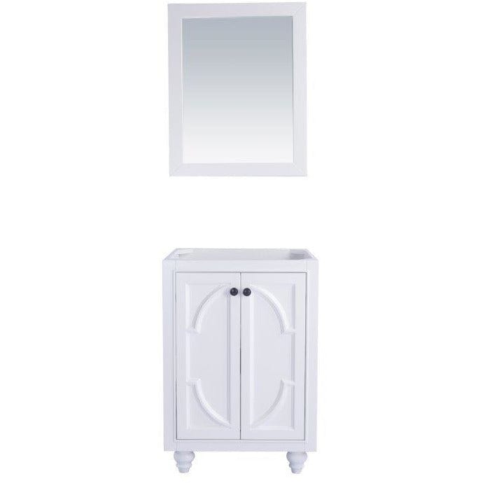 LAVIVA 313613-24W Odyssey - 24 - White Cabinet