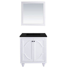 Load image into Gallery viewer, LAVIVA 313613-36G-WC Odyssey - 36 - Maple Grey Cabinet + White Carrera Counter