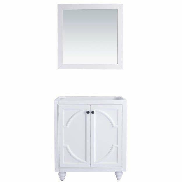 LAVIVA 313613-30W Odyssey - 30 - White Cabinet