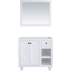 LAVIVA 313613-36W Odyssey - 36 - White Cabinet