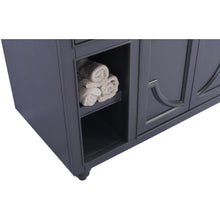 Load image into Gallery viewer, LAVIVA 313613-48G-WC Odyssey - 48 - Maple Grey Cabinet + White Carrera Counter