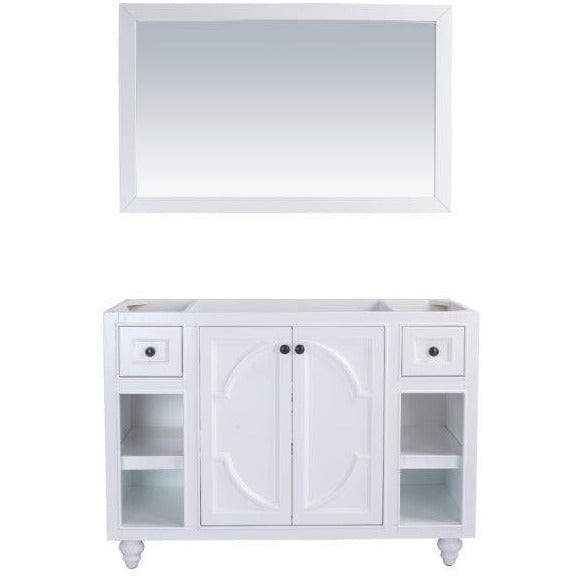 LAVIVA 313613-48W Odyssey - 48 - White Cabinet