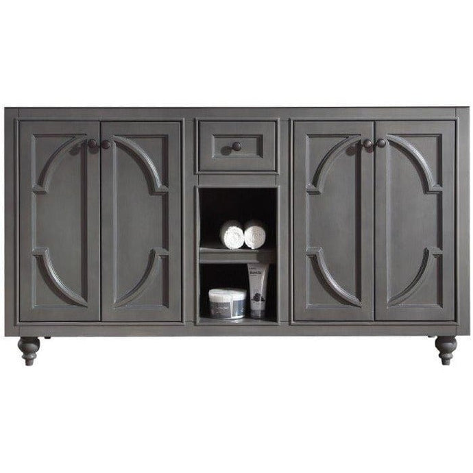 LAVIVA 313613-60G Odyssey - 60 - Maple Grey Cabinet