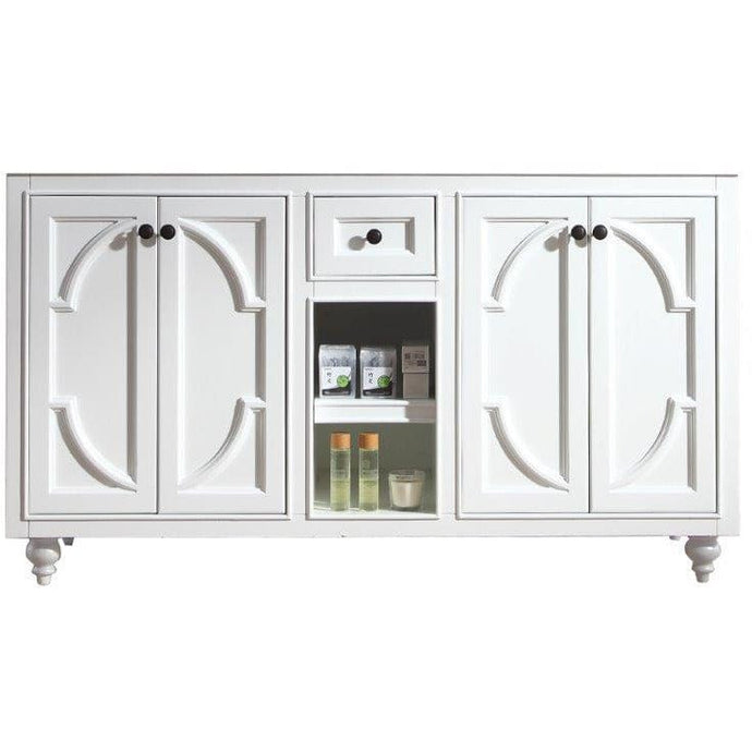 LAVIVA 313613-60W Odyssey - 60 - White Cabinet