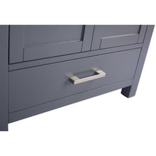 Load image into Gallery viewer, LAVIVA 313ANG-30G-WC Wilson 30 - Grey Cabinet + White Carrara Countertop