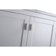 Load image into Gallery viewer, LAVIVA 313ANG-30W-PW Wilson 30 - White Cabinet + Pure White Countertop