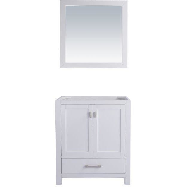 LAVIVA 313ANG-30W Wilson 30 - White Cabinet