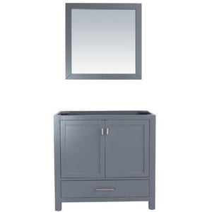 LAVIVA 313ANG-36G Wilson 36 - Grey Cabinet