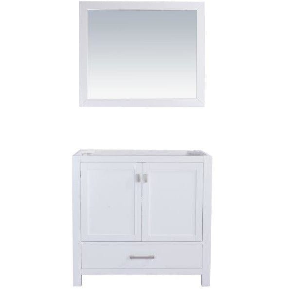 LAVIVA 313ANG-36W Wilson 36 - White Cabinet