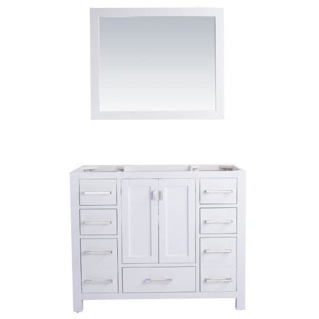 LAVIVA 313ANG-42W Wilson 42 - White Cabinet