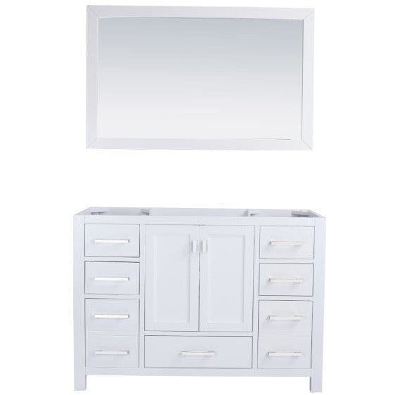 LAVIVA 313ANG-48W Wilson 48 - White Cabinet