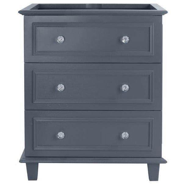 LAVIVA 313DVN-30G Luna - 30 - Maple Grey Cabinet