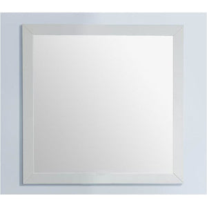 LAVIVA 313FF-3030SW Fully Framed 30" Soft White Mirror