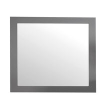 Load image into Gallery viewer, LAVIVA 313FF-3630G Fully Framed 36&quot; Grey Mirror