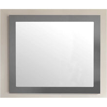 Load image into Gallery viewer, LAVIVA 313FF-3630MG Fully Framed 36&quot; Maple Grey Mirror