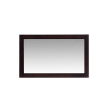 Load image into Gallery viewer, LAVIVA 313FF-4830E Fully Framed 48&quot; Espresso Mirror