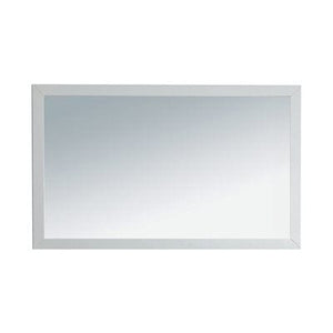 LAVIVA 313FF-4830SW Fully Framed 48" Soft White Mirror