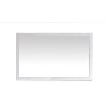 Load image into Gallery viewer, LAVIVA 313FF-4830W Fully Framed 48&quot; White Mirror