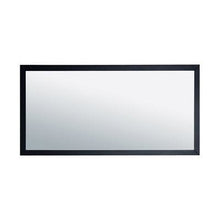 Load image into Gallery viewer, LAVIVA 313FF-6030E Fully Framed 60&quot; Espresso Mirror