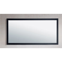 Load image into Gallery viewer, LAVIVA 313FF-6030E Fully Framed 60&quot; Espresso Mirror