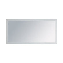 Load image into Gallery viewer, LAVIVA 313FF-6030W Fully Framed 60&quot; White Mirror