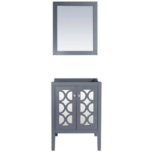 LAVIVA 313MKSH-24G Mediterraneo - 24 - Grey Cabinet