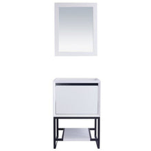 Load image into Gallery viewer, LAVIVA 313SMR-24W Alto 24 - White Cabinet
