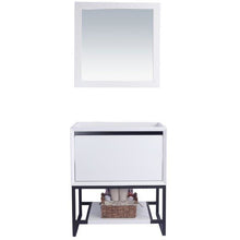 Load image into Gallery viewer, LAVIVA 313SMR-30W Alto 30 - White Cabinet