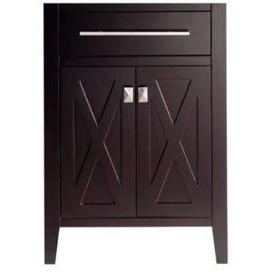 LAVIVA 313YG319-24B Wimbledon - 24 - Brown Cabinet