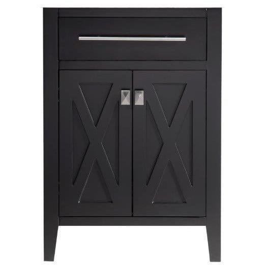 LAVIVA 313YG319-24E Wimbledon - 24 - Espresso Cabinet