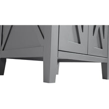 Load image into Gallery viewer, LAVIVA 313YG319-24G-WS Wimbledon - 24 - Grey Cabinet + White Stripes Counter