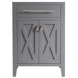 LAVIVA 313YG319-24G Wimbledon - 24 - Grey Cabinet