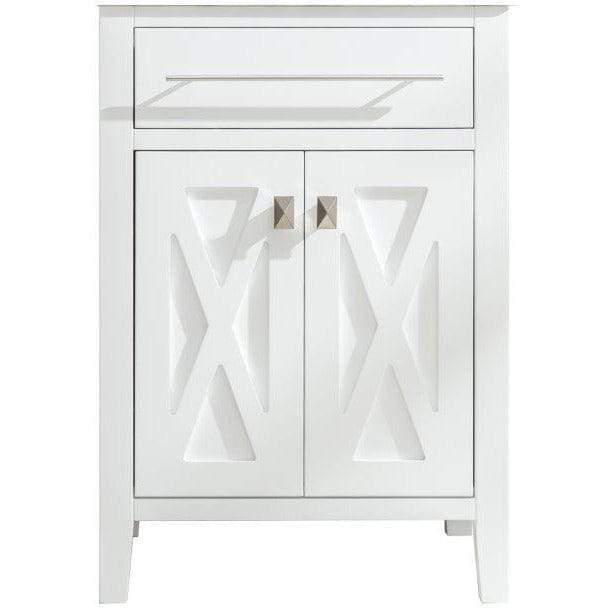 LAVIVA 313YG319-24W Wimbledon - 24 - White Cabinet