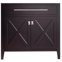 Load image into Gallery viewer, LAVIVA 313YG319-36B Wimbledon - 36 - Brown Cabinet