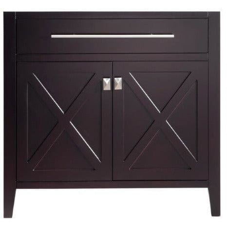 LAVIVA 313YG319-36B Wimbledon - 36 - Brown Cabinet