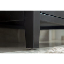 Load image into Gallery viewer, LAVIVA 313YG319-36E-BW Wimbledon - 36 - Espresso Cabinet + Black Wood Counter