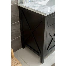 Load image into Gallery viewer, LAVIVA 313YG319-36E-WQ Wimbledon - 36 - Espresso Cabinet + White Quartz Counter