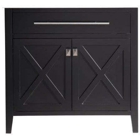 LAVIVA 313YG319-36E Wimbledon - 36 - Espresso Cabinet