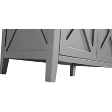 Load image into Gallery viewer, LAVIVA 313YG319-36G-BW Wimbledon - 36 - Grey Cabinet + Black Wood Counter