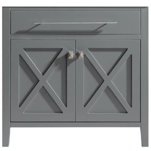 LAVIVA 313YG319-36G Wimbledon - 36 - Grey Cabinet