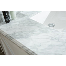 Load image into Gallery viewer, LAVIVA 313YG319-36W-WC Wimbledon - 36 - White Cabinet + White Carrera Counter