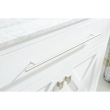 Load image into Gallery viewer, LAVIVA 313YG319-36W-WS Wimbledon - 36 - White Cabinet + White Stripes Counter